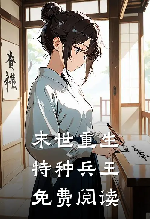 末世重生特种兵王免费阅读