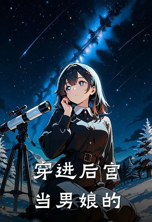 穿进后宫当男娘的