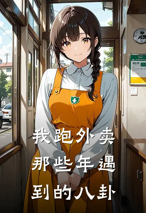 我跑外卖那些年遇到的八卦(抖音热门)小说完整版_完结好看小说我跑外卖那些年遇到的八卦抖音热门