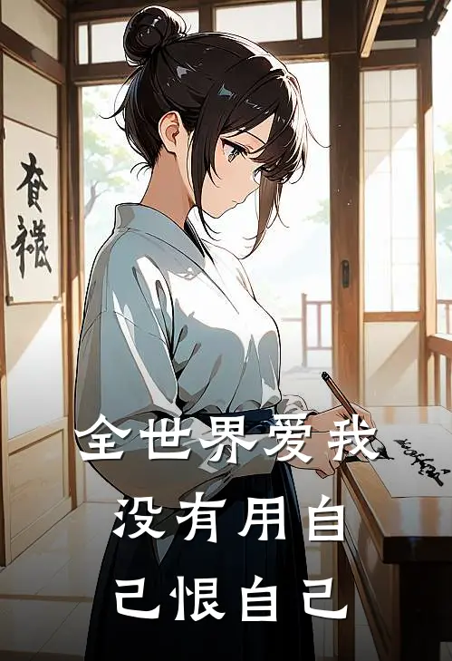 全世界爱我没有用自己恨自己
