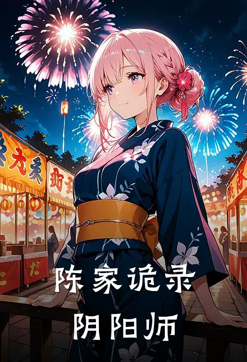 陈家诡录阴阳师