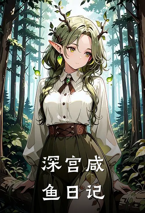 深宫咸鱼日记