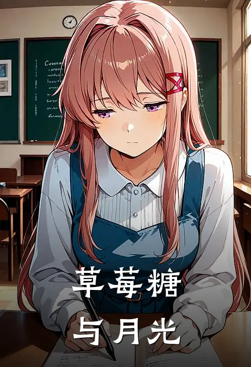 草莓糖与月光(林晚陆辰)热门网络小说推荐_最新完结小说推荐草莓糖与月光林晚陆辰