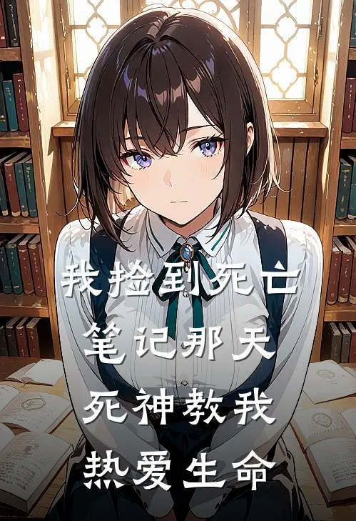 我捡到死亡笔记那天，死神教我热爱生命休哥林默全本完结小说_最新章节列表我捡到死亡笔记那天，死神教我热爱生命(休哥林默)