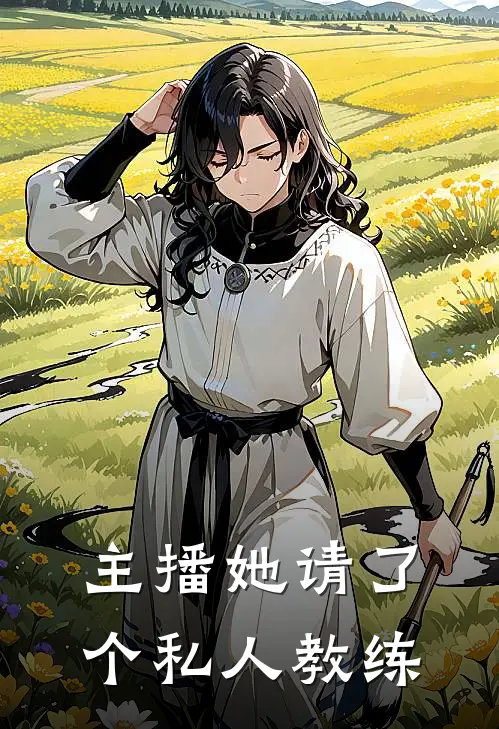 主播她请了个私人教练