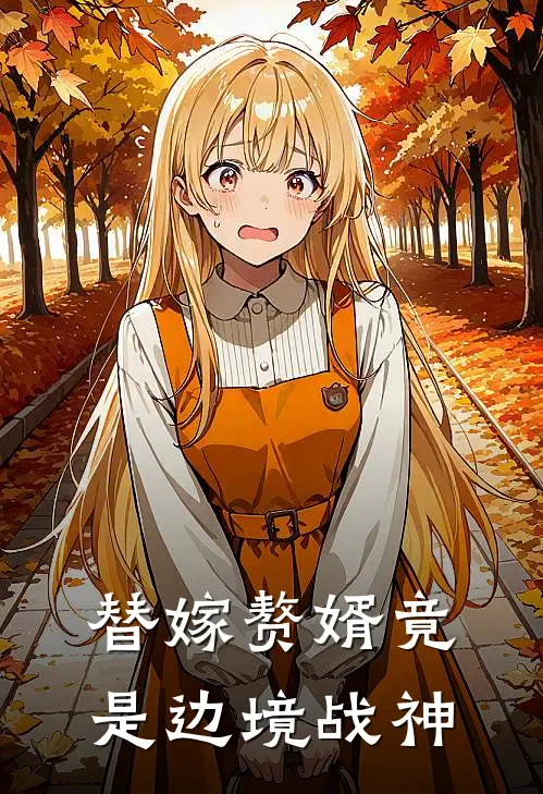 替嫁赘婿竟是边境战神