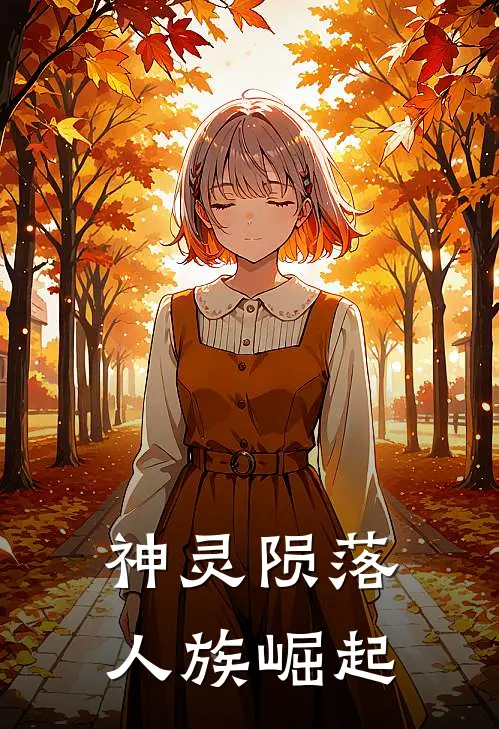 神灵陨落人族崛起