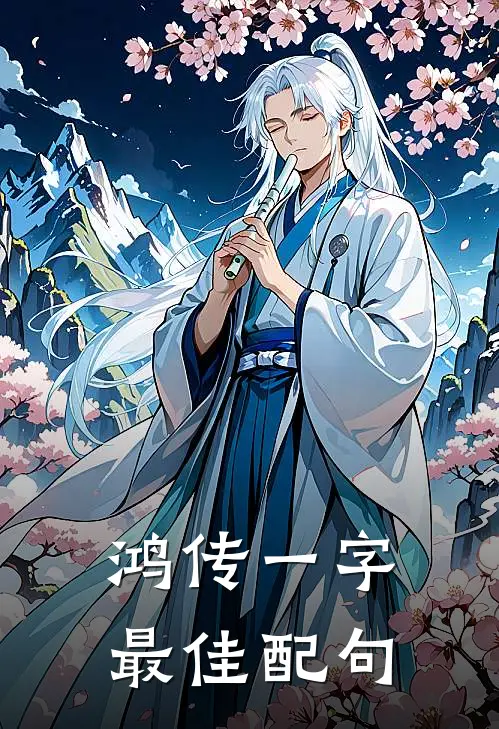 鸿传一字最佳配句