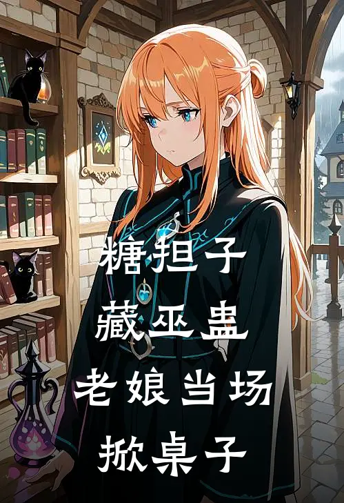 糖担子藏巫蛊，老娘当场掀桌子