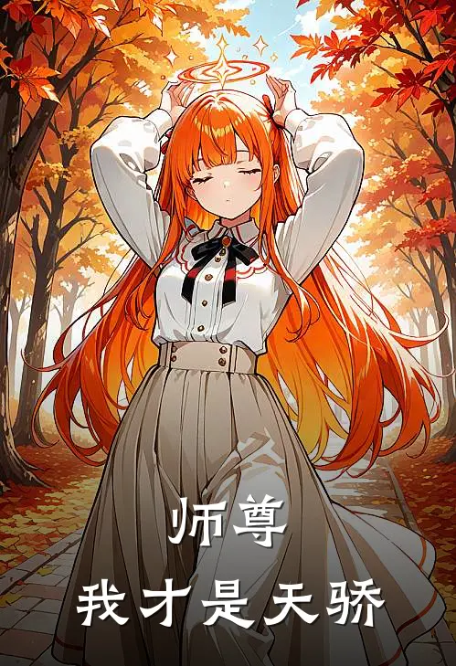 师尊，我才是天骄