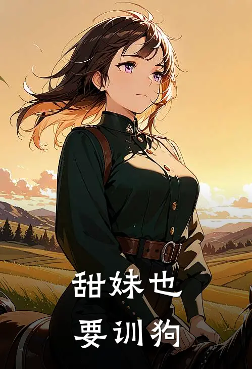 甜妹也要训狗祁绪李妍免费小说阅读_免费小说大全甜妹也要训狗(祁绪李妍)