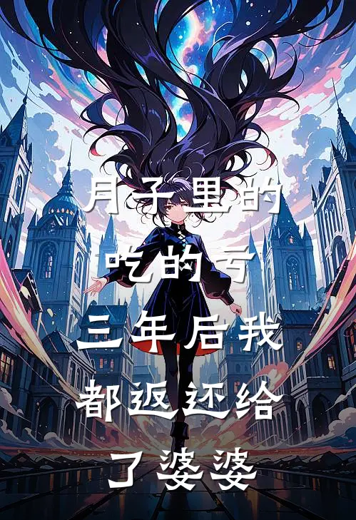 月子里的吃的亏，三年后我都返还给了婆婆