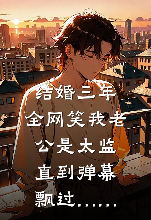 结婚三年，全网笑我老公是太监，直到弹幕飘过……