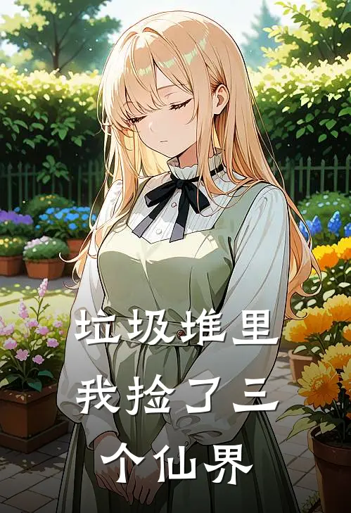 垃圾堆里，我捡了三个仙界(武曌洛神)全本免费小说_最新章节列表垃圾堆里，我捡了三个仙界(武曌洛神)