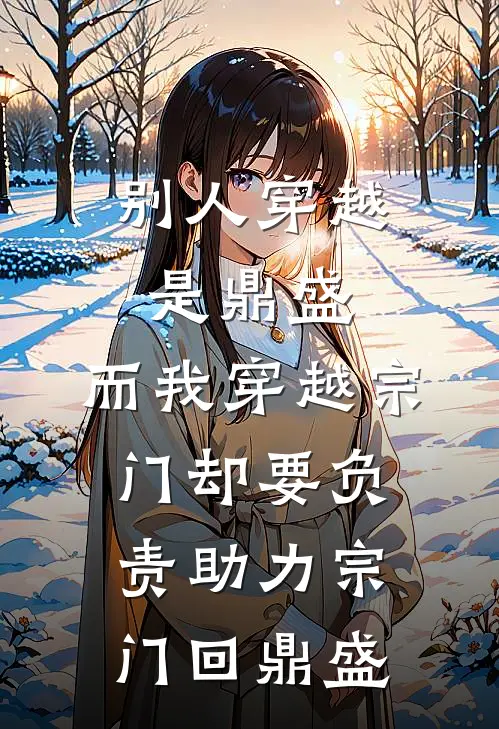 别人穿越是鼎盛，而我穿越宗门却要负责助力宗门回鼎盛