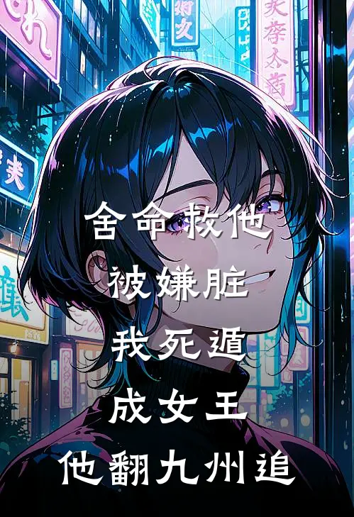 舍命救他被嫌脏，我死遁成女王，他翻九州追沈聿沈家树全文免费阅读_完结热门小说舍命救他被嫌脏，我死遁成女王，他翻九州追(沈聿沈家树)