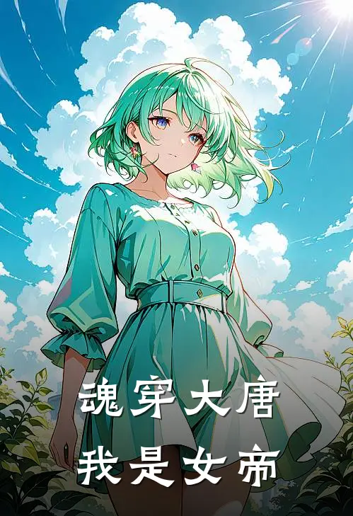 魂穿大唐：我是女帝