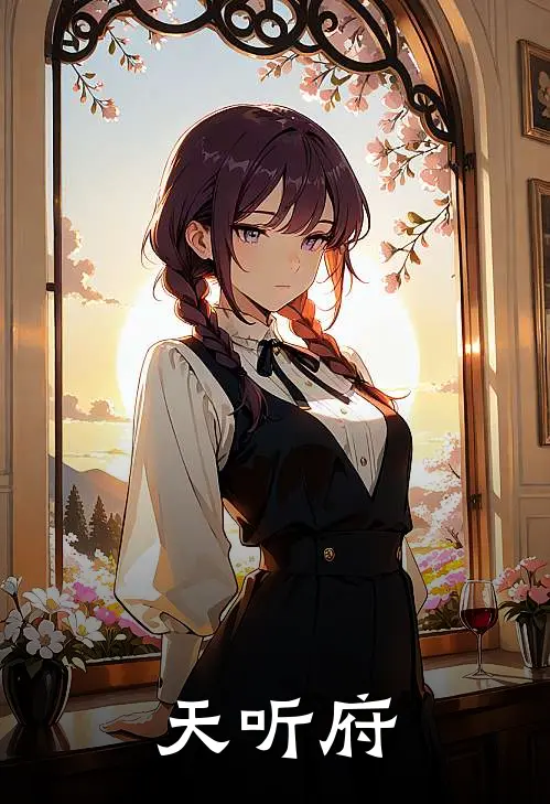 天听府许观微沈延年小说完整版_完结版小说推荐天听府(许观微沈延年)