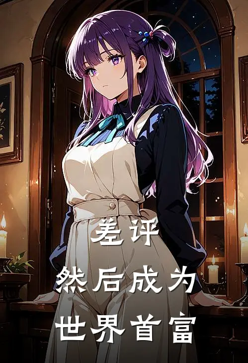 差评，然后成为世界首富