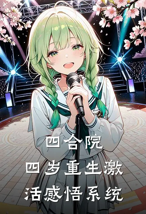 四合院：四岁重生激活感悟系统