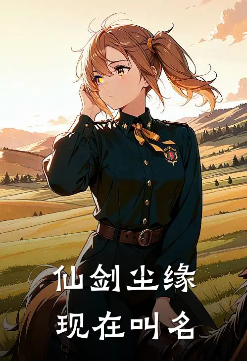 仙剑尘缘现在叫名