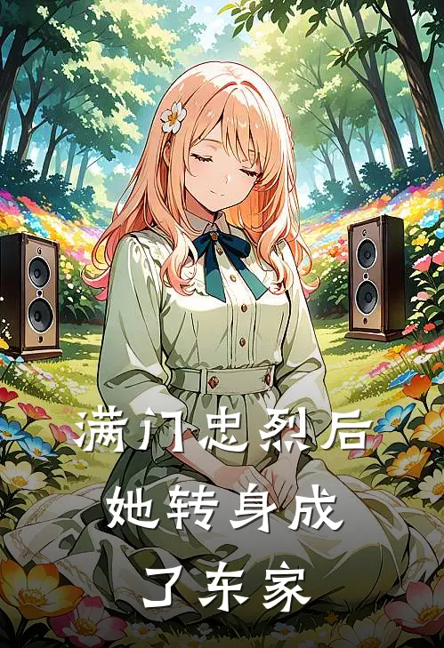 满门忠烈后，她转身成了东家(施芹雪施少渊)全集阅读_满门忠烈后，她转身成了东家最新章节阅读