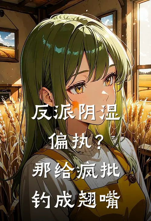 反派阴湿偏执？那给疯批钓成翘嘴林稚左厌完结版免费阅读_反派阴湿偏执？那给疯批钓成翘嘴全章节免费在线阅读