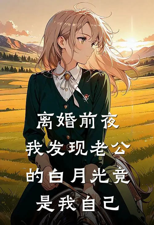 离婚前夜，我发现老公的白月光竟是我自己顾屿白月光免费热门小说_最热门小说离婚前夜，我发现老公的白月光竟是我自己顾屿白月光