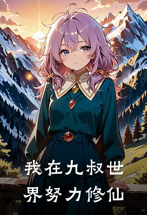 我在九叔世界努力修仙