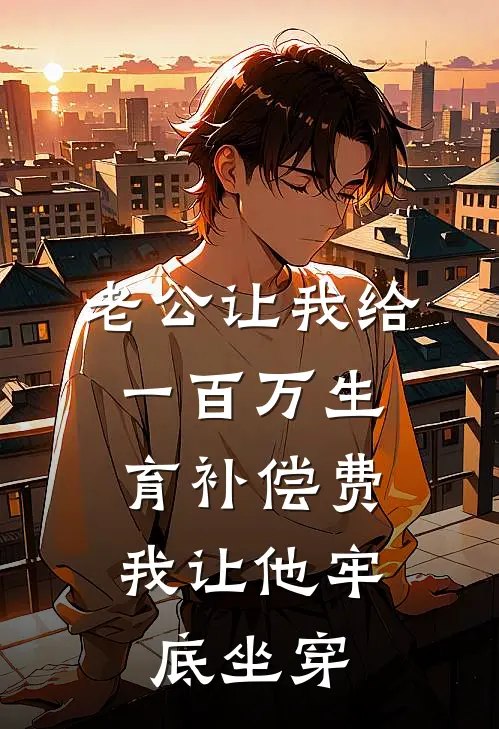 老公让我给一百万生育补偿费，我让他牢底坐穿(王彦彬许秀兰)热门网络小说_最新完本小说老公让我给一百万生育补偿费，我让他牢底坐穿(王彦彬许秀兰)