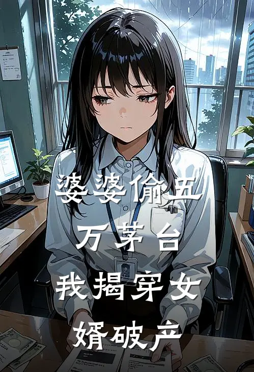 婆婆偷五万茅台，我揭穿女婿破产陈建国林小夏小说免费完结_完本热门小说婆婆偷五万茅台，我揭穿女婿破产陈建国林小夏