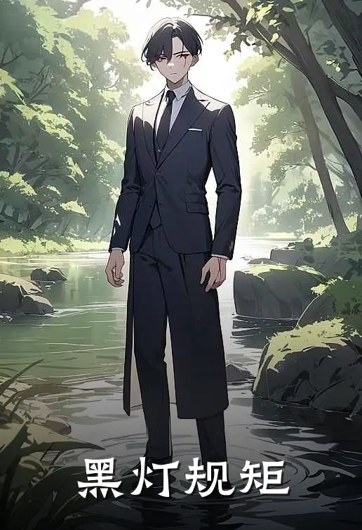 黑灯规矩抖音热门完本小说免费阅读_小说完结版黑灯规矩抖音热门