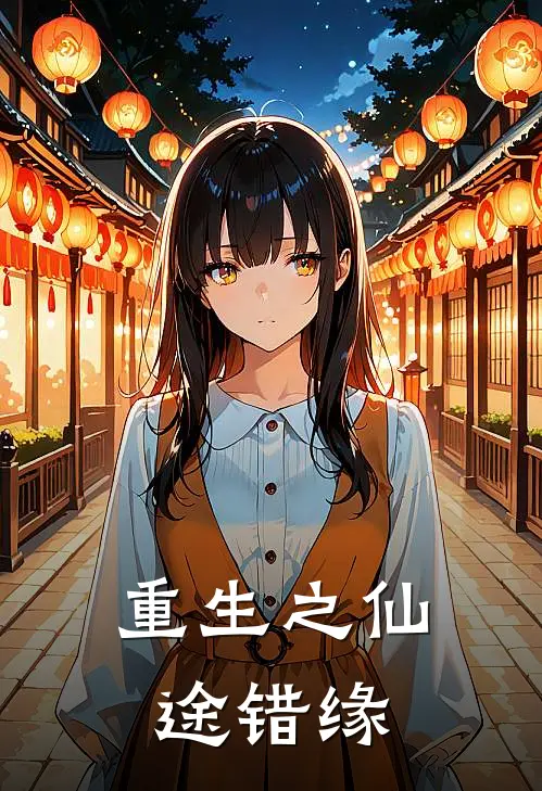 重生之仙途错缘