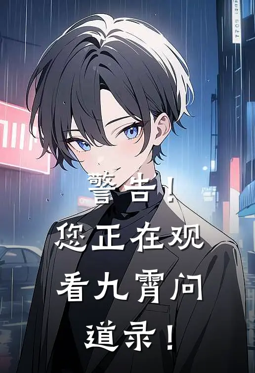 警告！您正在观看九霄问道录！