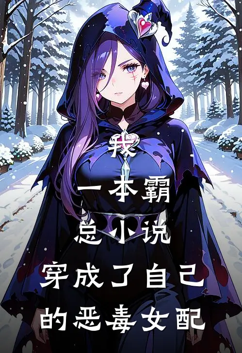 我，一本霸总小说，穿成了自己的恶毒女配