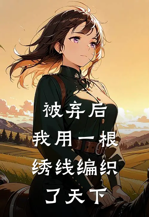 被弃后，我用一根绣线编织了天下