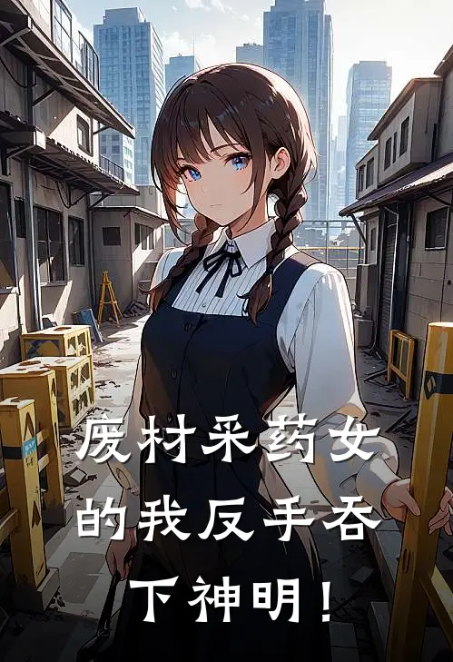 废材采药女的我反手吞下神明！苏晚晴苏晚晴免费小说全集_小说免费完结废材采药女的我反手吞下神明！苏晚晴苏晚晴