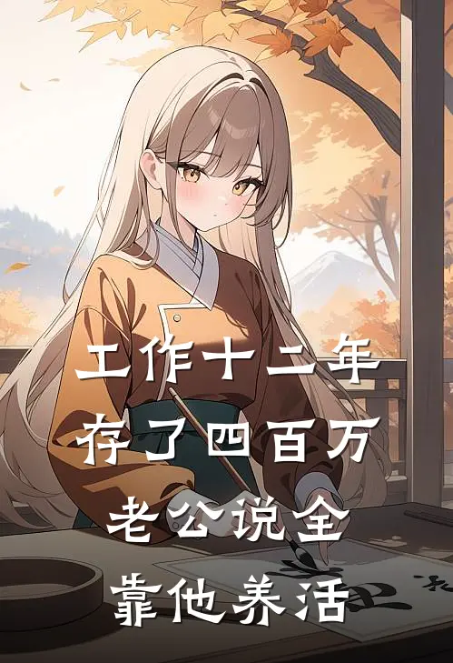 陈浩浩浩(工作十二年存了四百万，老公说全靠他养活)完结版免费在线阅读_《工作十二年存了四百万，老公说全靠他养活》全章节阅读