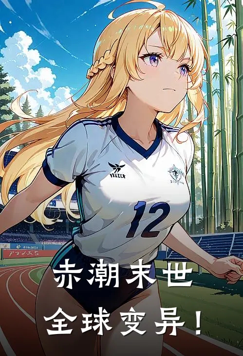 赤潮末世，全球变异！