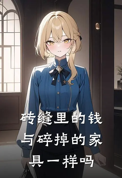 砖缝里的钱与碎掉的家具一样吗