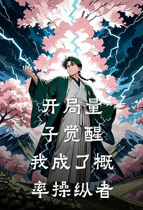 开局量子觉醒，我成了概率操纵者