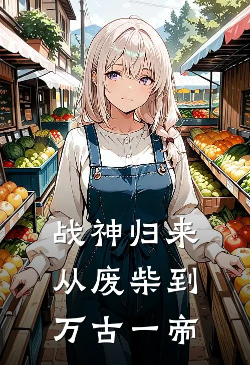 战神归来：从废柴到万古一帝