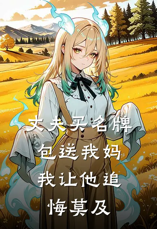 丈夫买名牌包送我妈，我让他追悔莫及