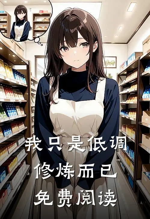 我只是低调修炼而已免费阅读