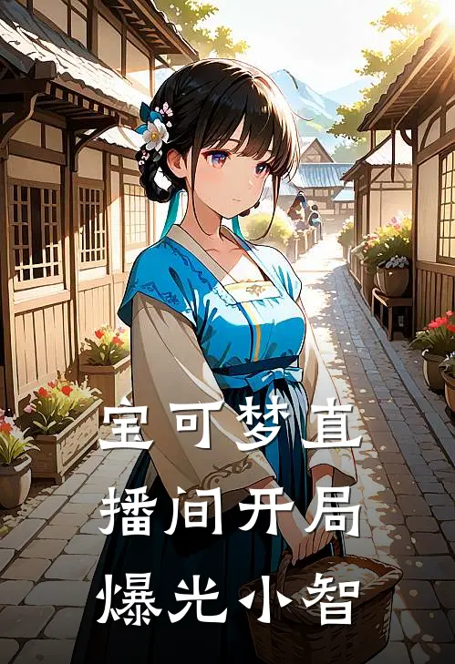 宝可梦直播间开局爆光小智