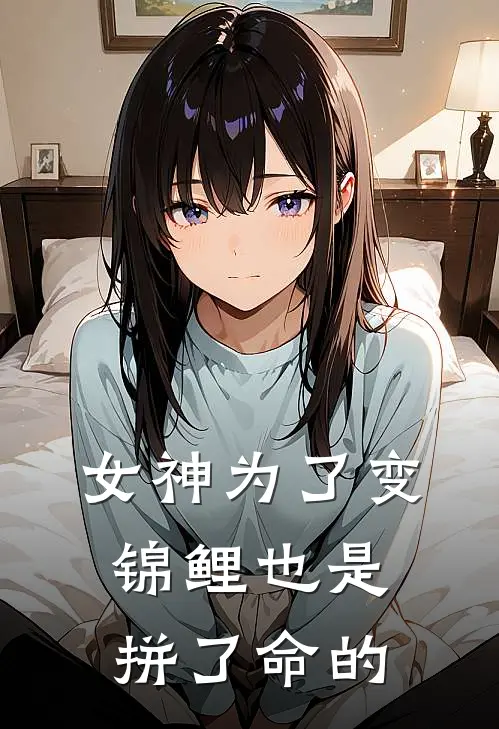 女神为了变锦鲤也是拼了命的