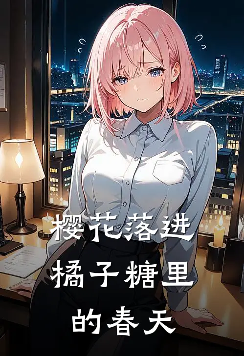 樱花落进橘子糖里的春天