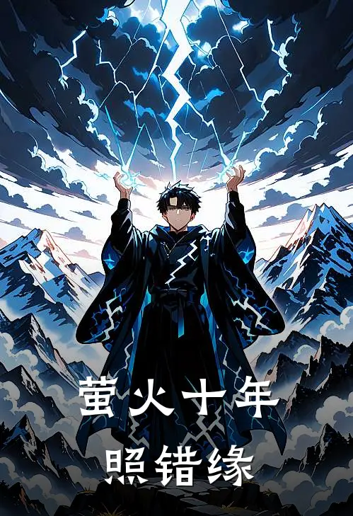 萤火十年照错缘(杨琳林城)热门小说大全_推荐完本小说萤火十年照错缘杨琳林城