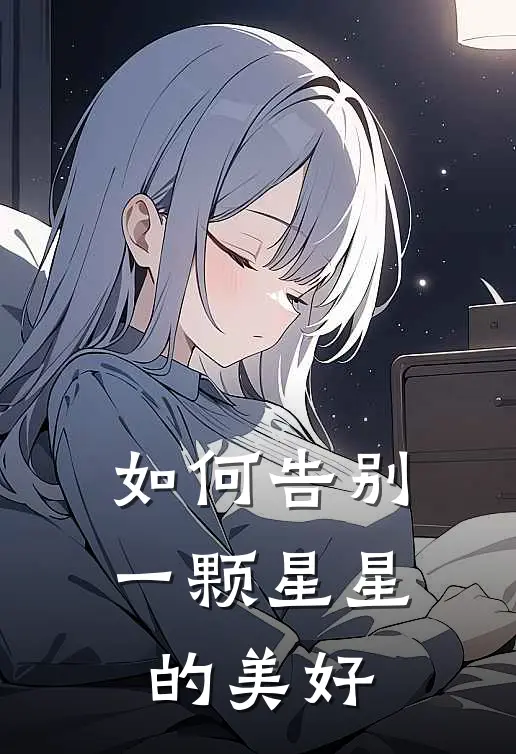 如何告别一颗星星的美好