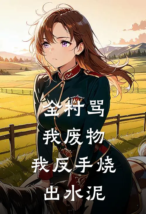 全村骂我废物，我反手烧出水泥